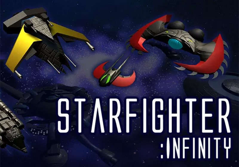 【Starfighter: Infinity】宇宙が舞台となった多くのプレイヤーと関われ