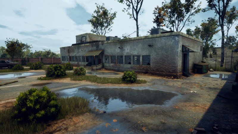 【Lost Region】現実味のあるアメリカを舞台に生き残りを賭けてサバイバル