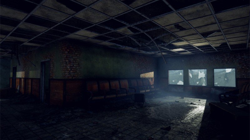 【Lost Region】生活に必要な物は全て自分の手で作れる