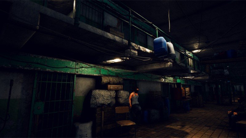 【Lost Region】現在、未完成である早期アクセス期間中