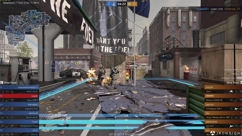 Ironsight Asia ダウンロードするだけで無料で遊べるおすすめの本格fpsゲーム オンラインゲームズーム Ironsight Asia ダウンロードするだけで無料で遊べるおすすめの本格fpsゲーム オンラインゲームズーム