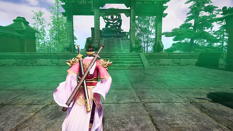 『9Dragons : Kung Fu Arena』で発生する「毒」