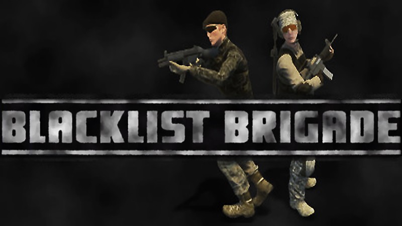 『Blacklist Brigade』のタイトル画像