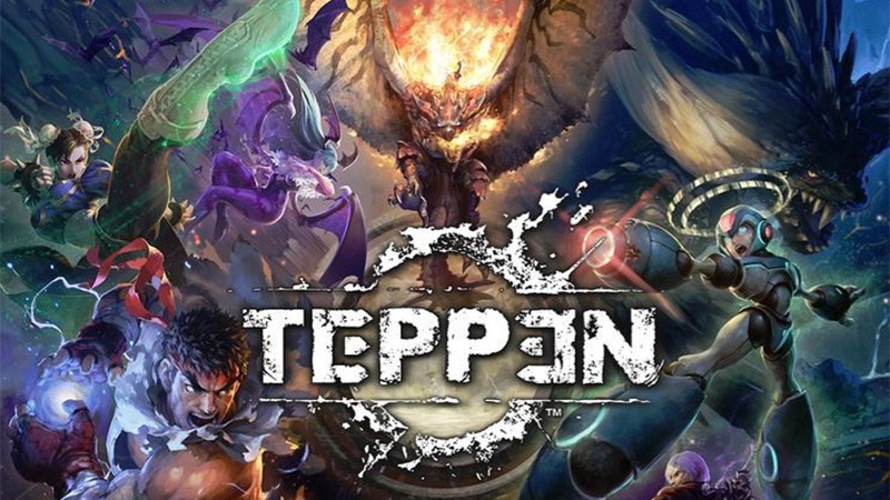 【TEPPEN】カプコンが誇る人気シリーズのキャラが集う