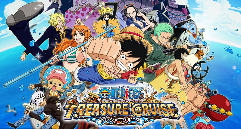 【ONE PIECE トレジャークルーズ】海賊王に俺はなる！