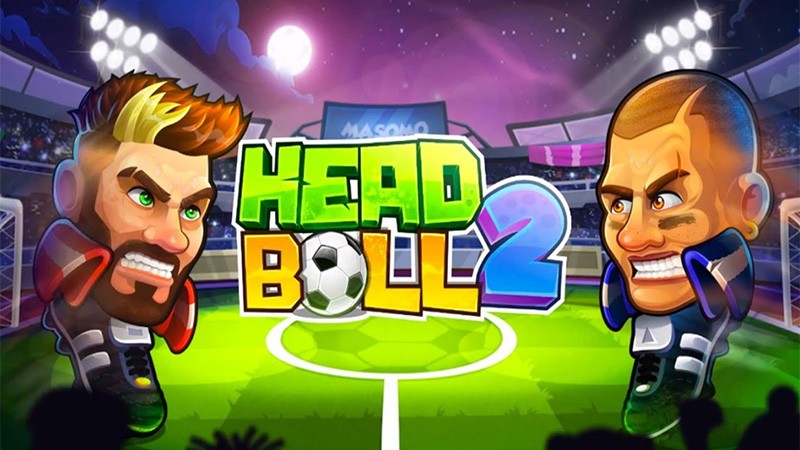 【Head Ball2】シンプルな操作で全てのプレイヤーを白熱させる