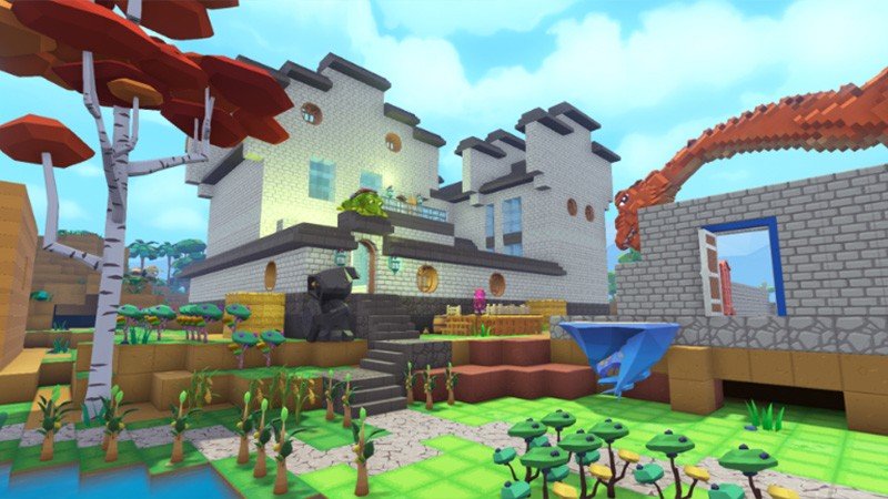 【PIXARK】恐竜をペットにして一緒に戦えるなど心癒される交流も楽しめる