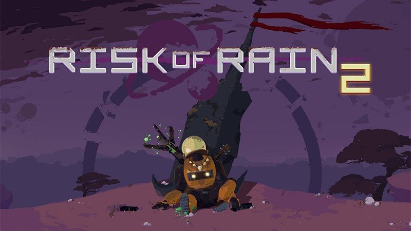 【Risk of Rain 2】ローグライク名作のDNAを正当に受け継いだ