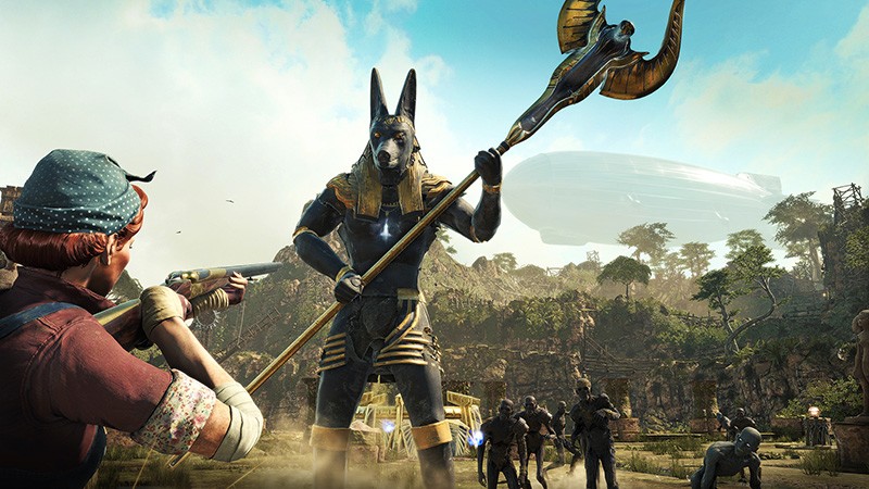Strange Brigade ストレンジブリゲード Strange Brigade】罠と財宝の眠る墓所を冒険するおすすめの