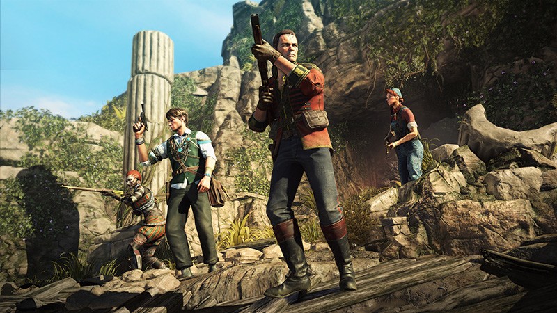 Strange Brigade】罠と財宝の眠る墓所を冒険するおすすめの