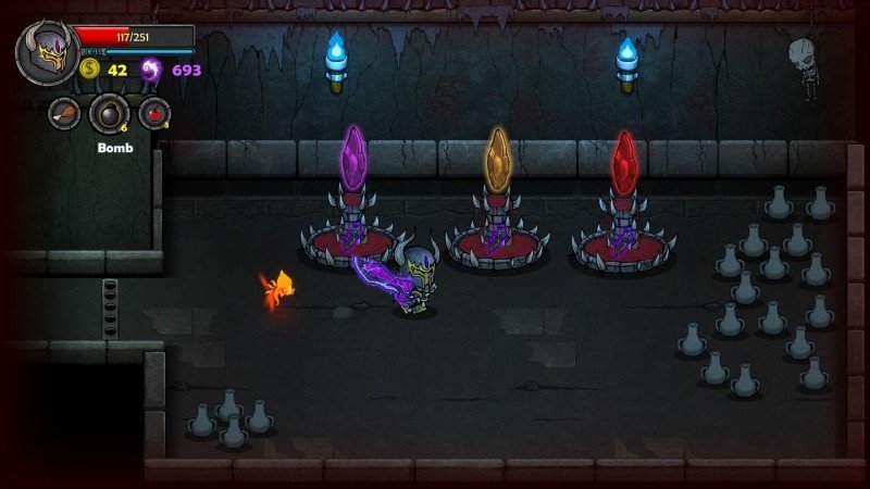 【Lost Castle】おすすめのローグライクアクションゲーム