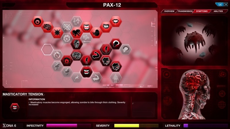 【Plague Inc: Evolved】伝染病を自由にカスタマイズできるのが楽しい