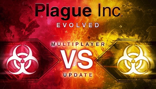【Plague Inc: Evolved】マルチプレイがかなり面白い