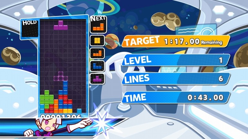 【Puyo Puyo Tetris】根強いファンを持つおすすめ度満点のパズルゲーム