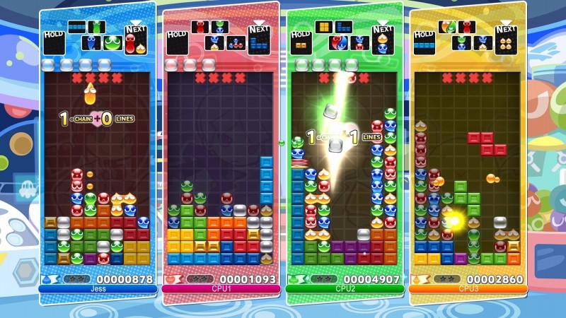 【Puyo Puyo Tetris】根強いファンを持ち続ける伝説のパズルがついにコラボを実現
