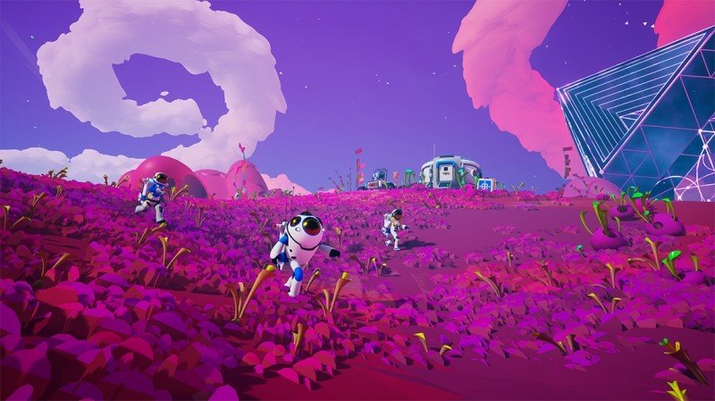 【ASTRONEER】宇宙開拓をすすめる遠い未来のストーリー