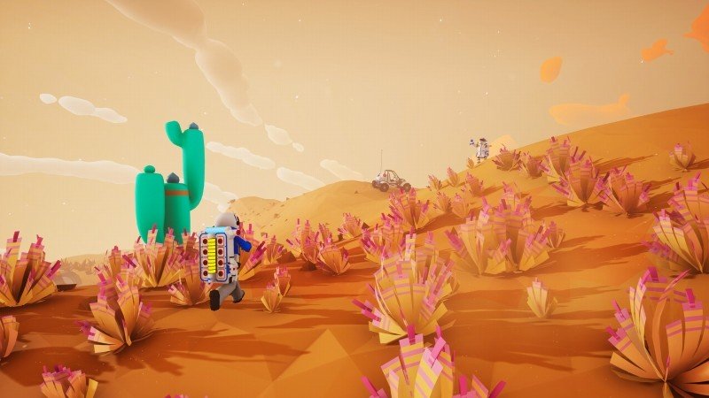 【ASTRONEER】人類が住める星へと開発していこう