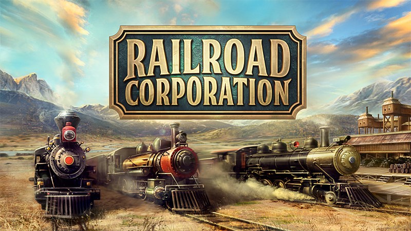 『Railroad Corporation』のタイトル画像