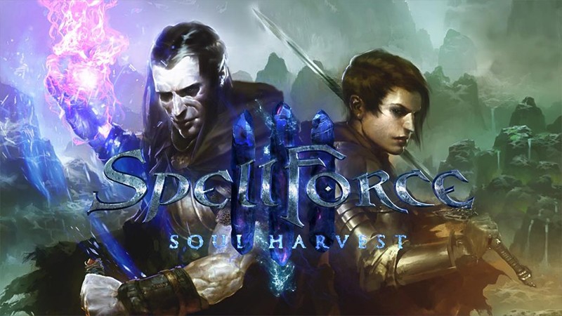 『SpellForce 3: Soul Harvest』のタイトル画像