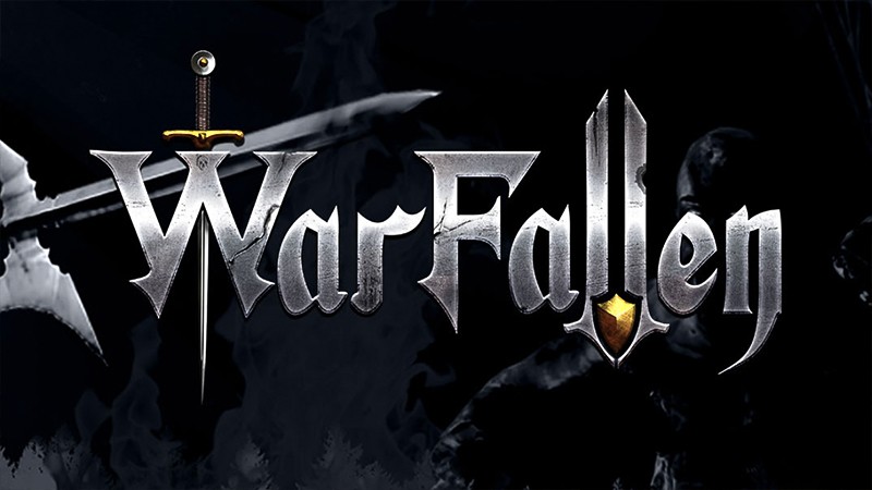 『WarFallen』のタイトル画像
