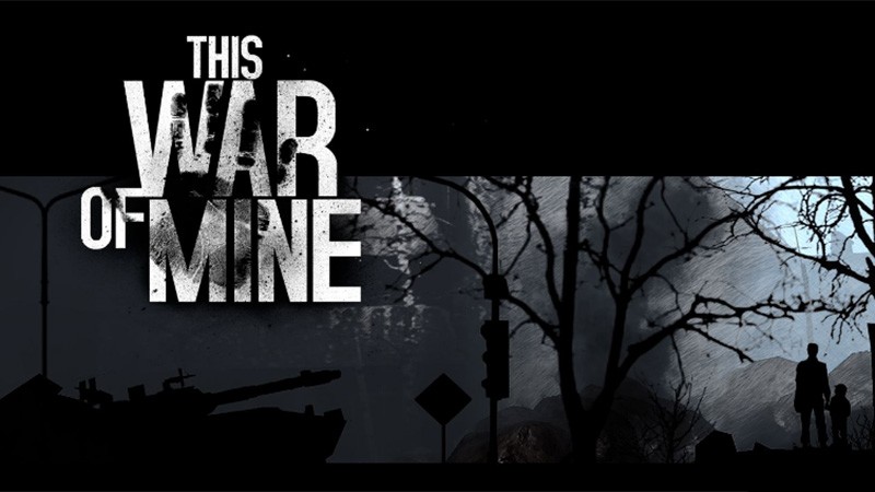 【This War of Mine】仮想の国を舞台に包囲された戦場