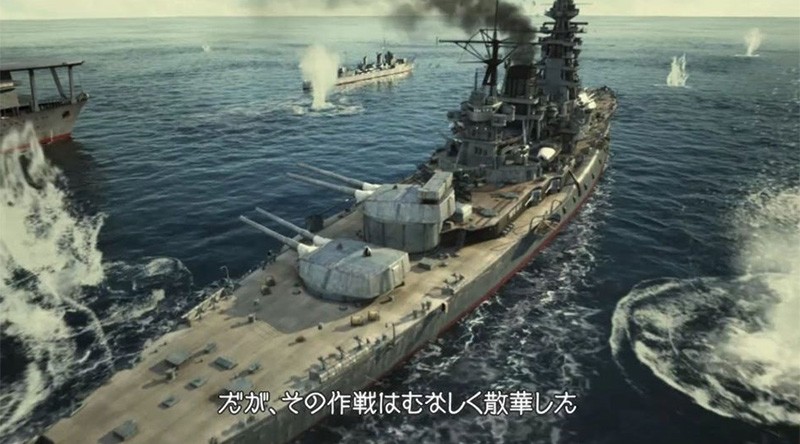 【蒼焔の艦隊】第二次世界大戦の時代を舞台にした世界が手を結ぶストーリー