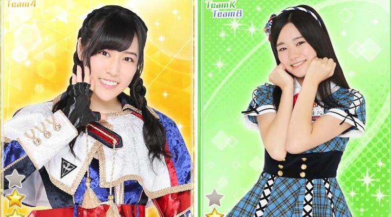 【AKB48ステージファイター2】実写で構成されるアイドルたちの素顔