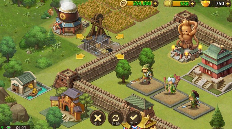 【ごっつ三国】コミカルな三国志武将が関西弁で大暴れするストーリー