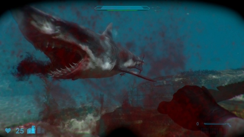 【Shark Attack Deathmatch 2】おすすめのガンシューティング