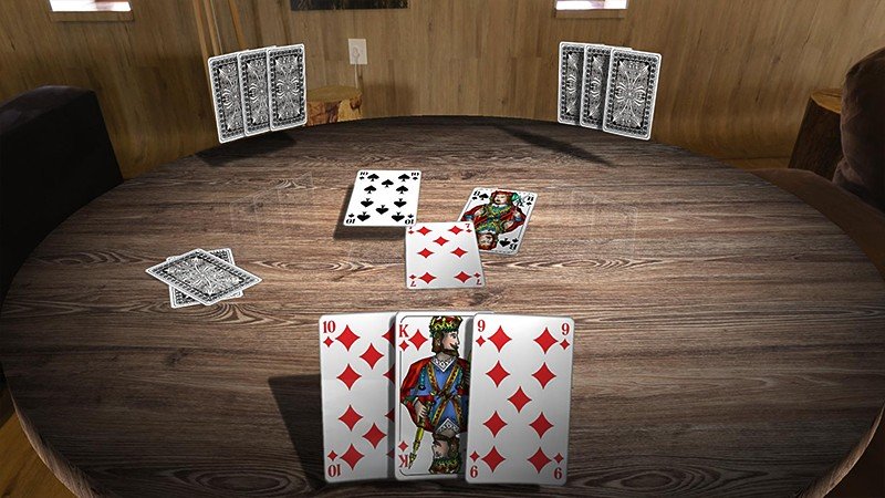 19世紀に産声をあげた『Skat 3D Premium』の元となる「Skat」