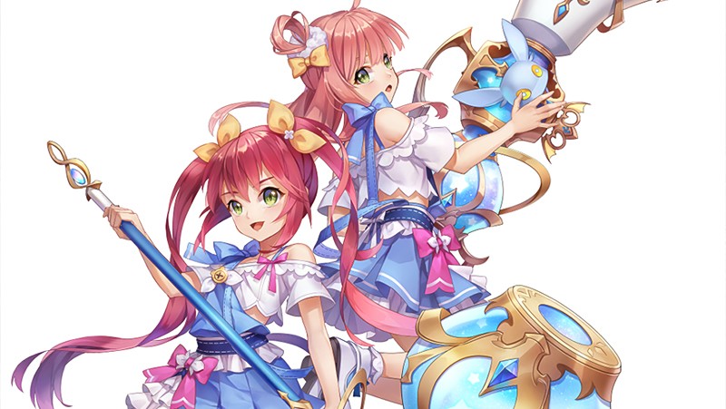 『幻想神域』の新キャラクター「リリ族」