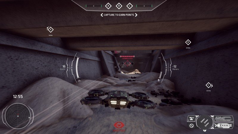 【Drone Strike Force】近くのプレイヤー同士を優先的に選んでくれる