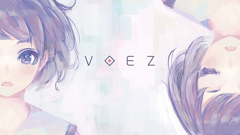 『VOEZ (ヴォイズ)』のタイトル画像