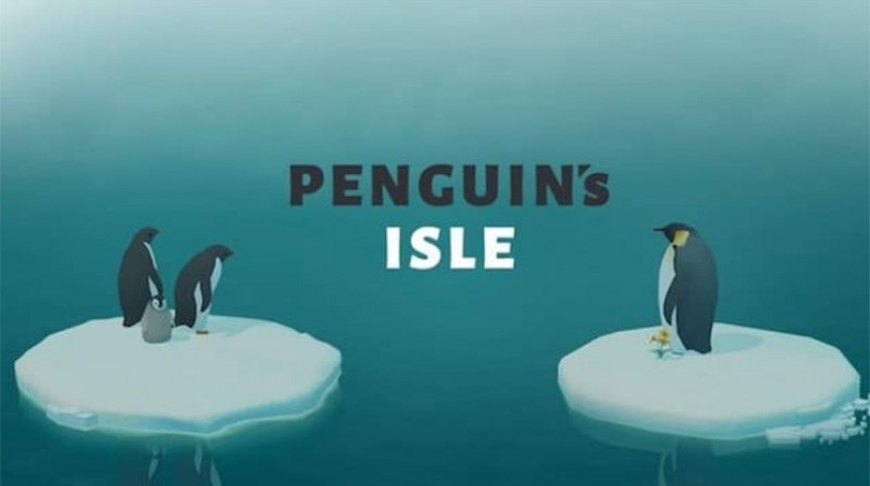 【ペンギンの島】可愛らしいペンギンたちが安心して暮らせる