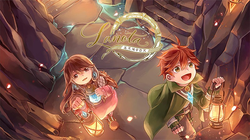 『Lanota』のタイトル画像