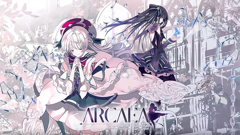 『Arcaea (アーケア)』のタイトル画像