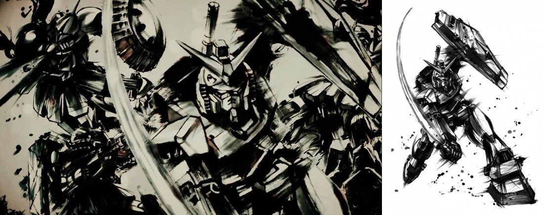 TVアニメ『機動戦士ガンダム』の放映40周年記念作品