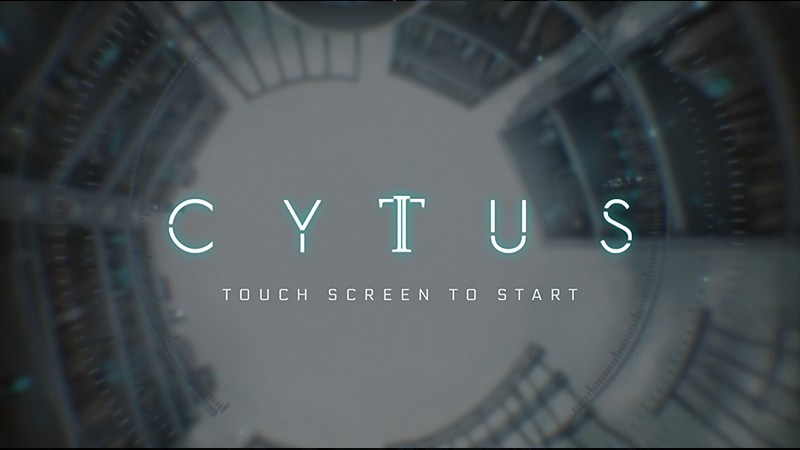 人気リズムゲームの開発スタッフによって製作された『サイタス II (Cytus II)』