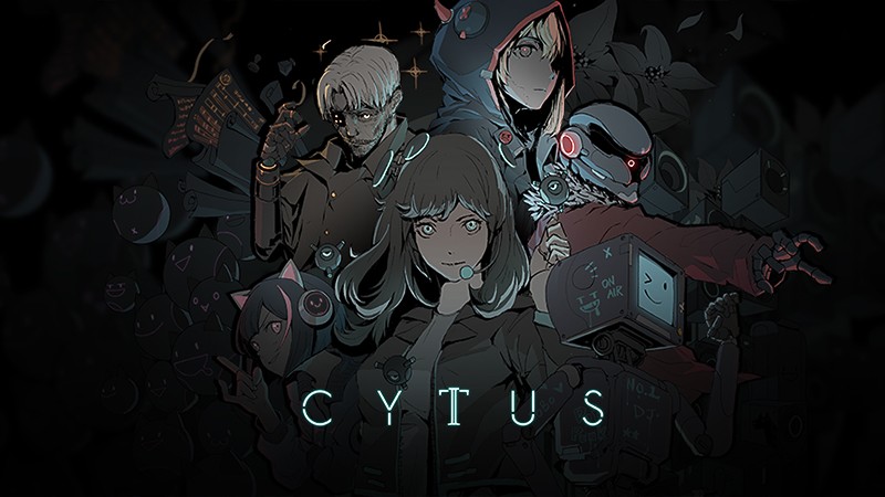 『サイタス II (Cytus II)』のタイトル画像