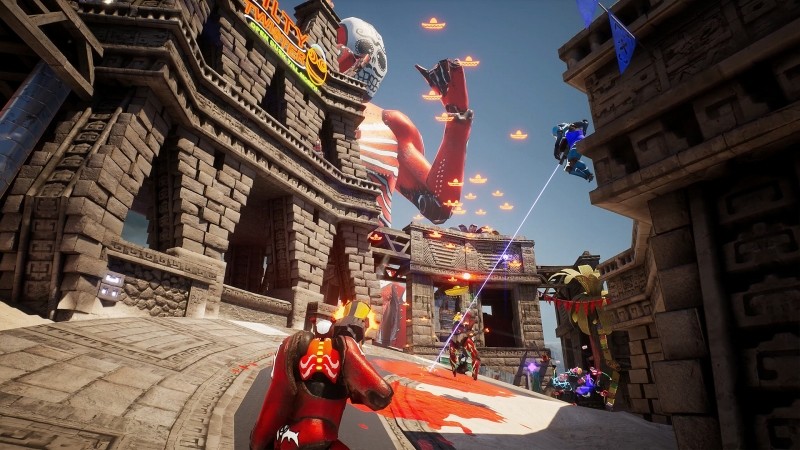 【Morphies Law: Remorphed】自分に合った環境で楽しめる様々なモード