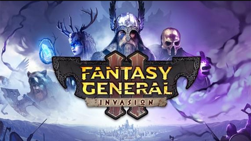 【Fantasy General II】本格的なハイファンタジーが楽しめる