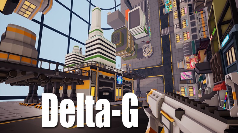 『Delta G』のタイトル画像