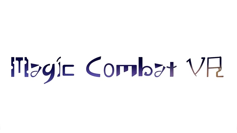 『Magic Combat VR』のタイトル画像