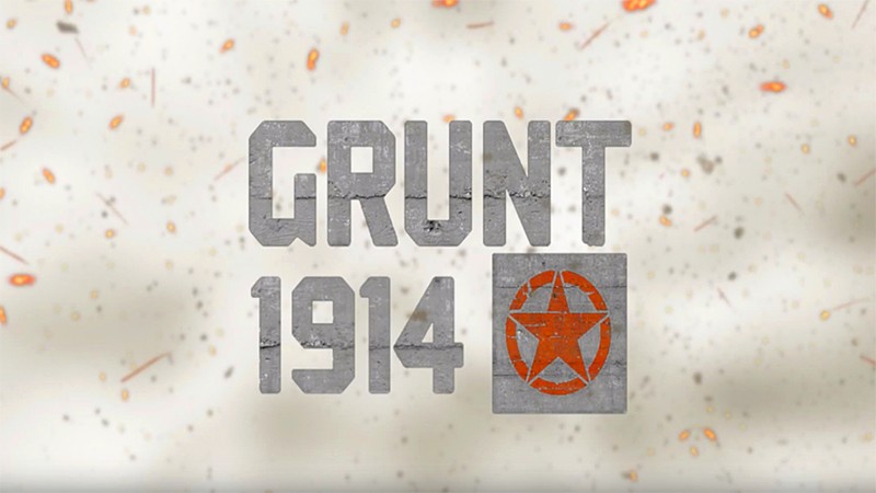 『Grunt1914』のタイトル画像