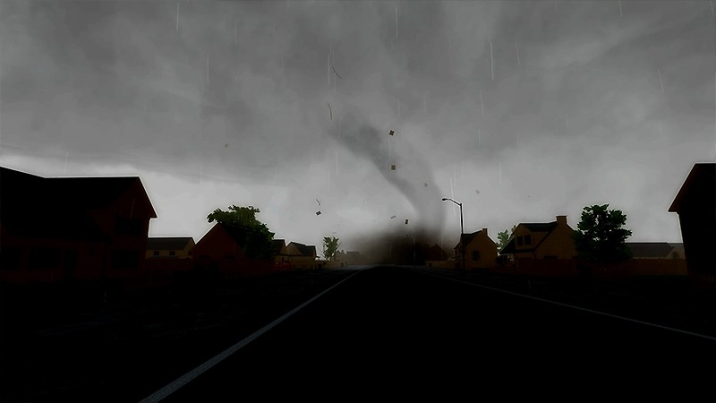 死と隣り合わせのプレイを体験できる『Storm Chasers』