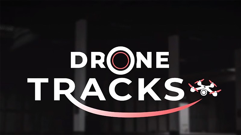 『Drone Tracks』のタイトル画像