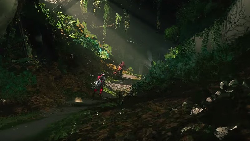 圧倒的なグラフィックが美しい『Destiny 2』