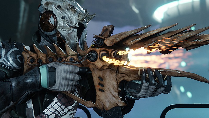 追加コンテンツで世界が広がる『Destiny 2』