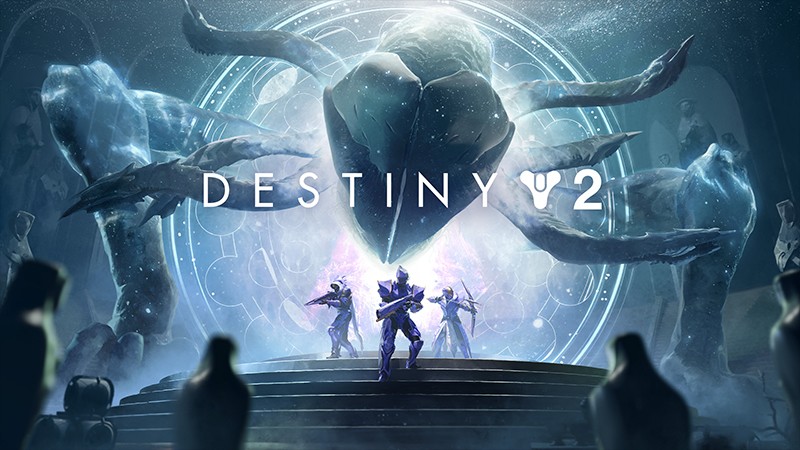 『Destiny 2』のタイトル画像