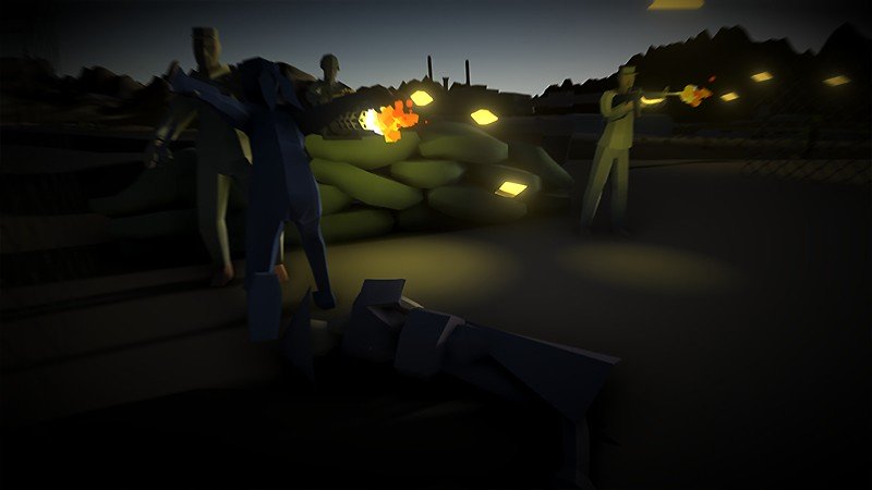 アメリカの時事ネタを疑似体験できる『STORM AREA 51: AYY LMAO EDITION』